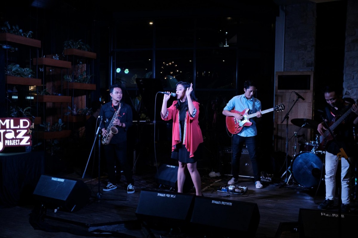 Lebih jago saat live daripada video yang dikirim